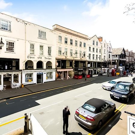 63 Chester Rows Penthouse Large City Centre Apartment A By Rework Accommodation Eksteriør billede