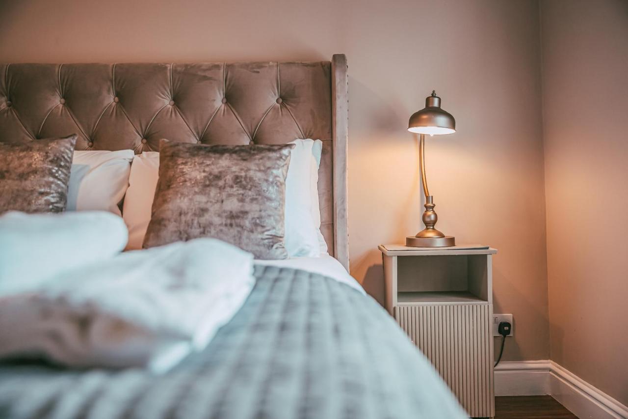 63 Chester Rows Penthouse Large City Centre Apartment A By Rework Accommodation Eksteriør billede