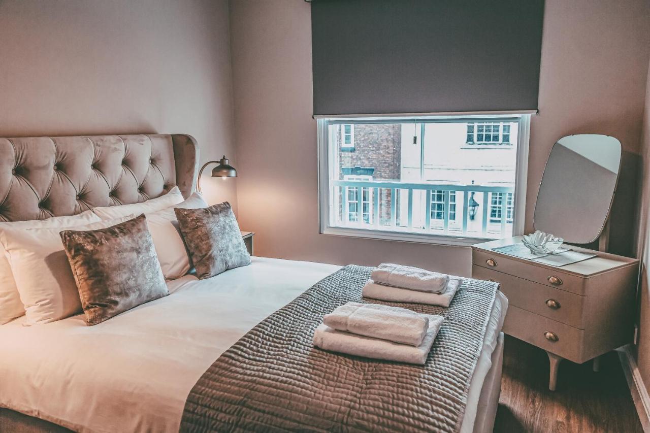 63 Chester Rows Penthouse Large City Centre Apartment A By Rework Accommodation Eksteriør billede