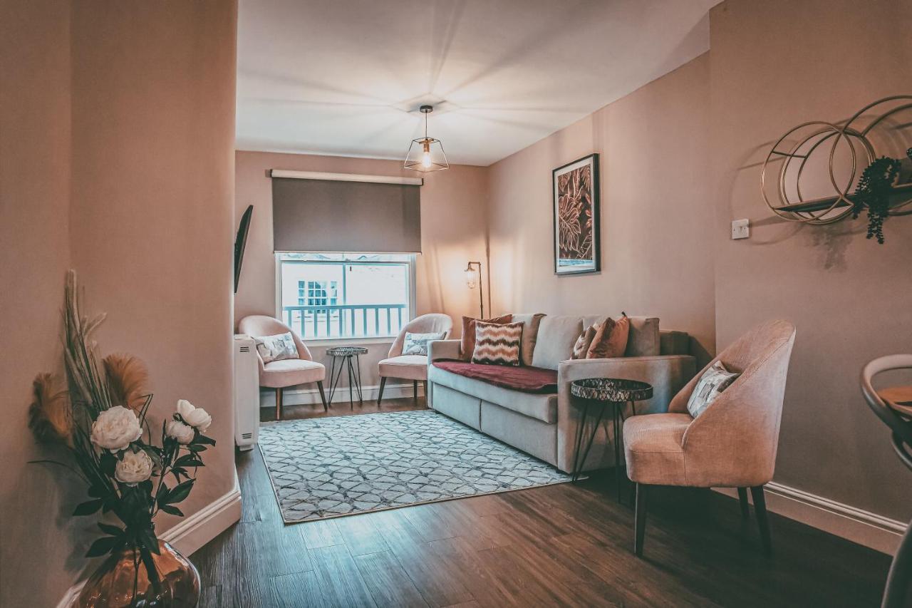 63 Chester Rows Penthouse Large City Centre Apartment A By Rework Accommodation Eksteriør billede