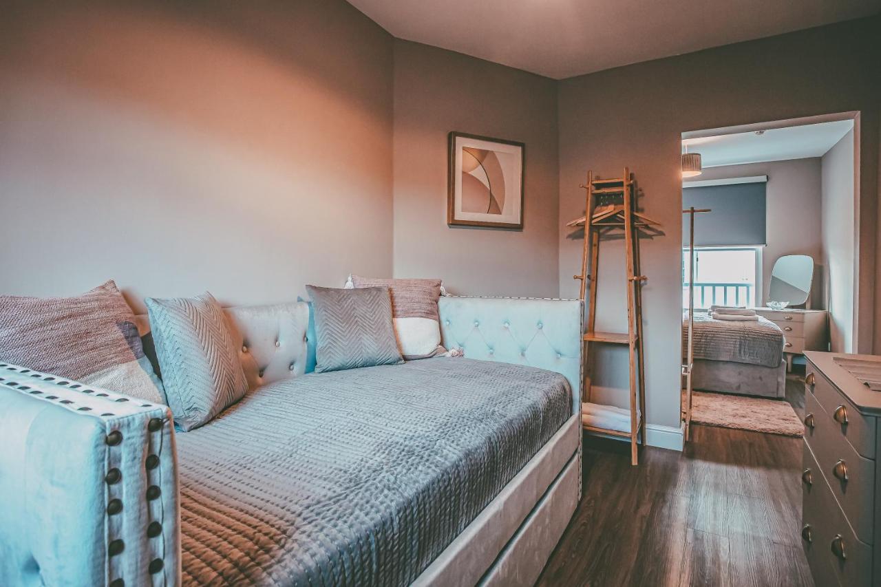 63 Chester Rows Penthouse Large City Centre Apartment A By Rework Accommodation Eksteriør billede