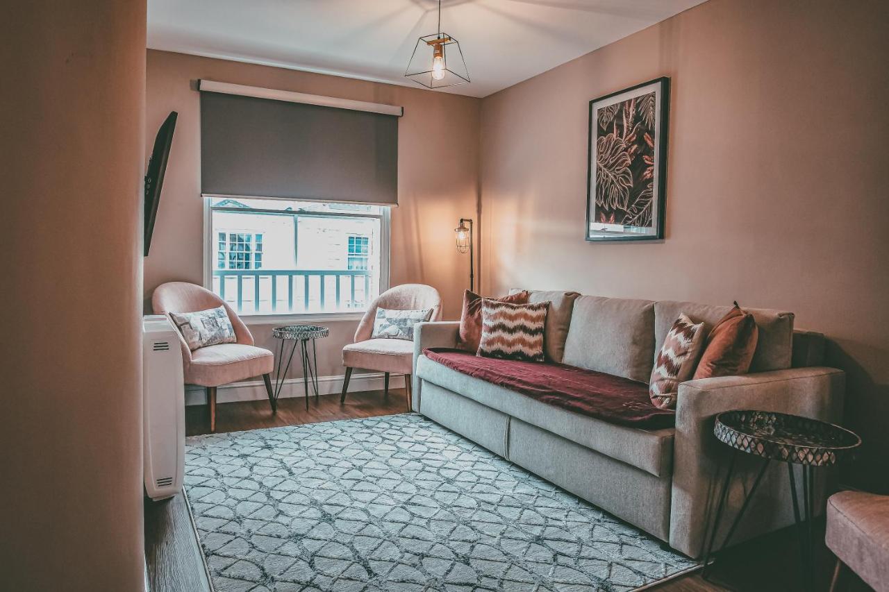 63 Chester Rows Penthouse Large City Centre Apartment A By Rework Accommodation Eksteriør billede