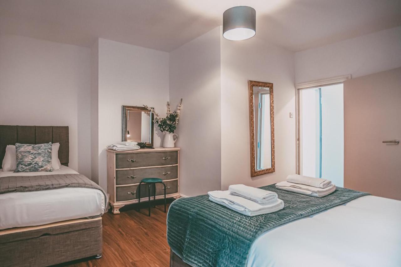 63 Chester Rows Penthouse Large City Centre Apartment A By Rework Accommodation Eksteriør billede