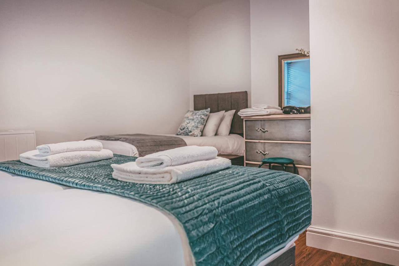 63 Chester Rows Penthouse Large City Centre Apartment A By Rework Accommodation Eksteriør billede