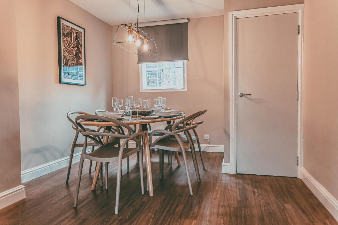 63 Chester Rows Penthouse Large City Centre Apartment A By Rework Accommodation Eksteriør billede