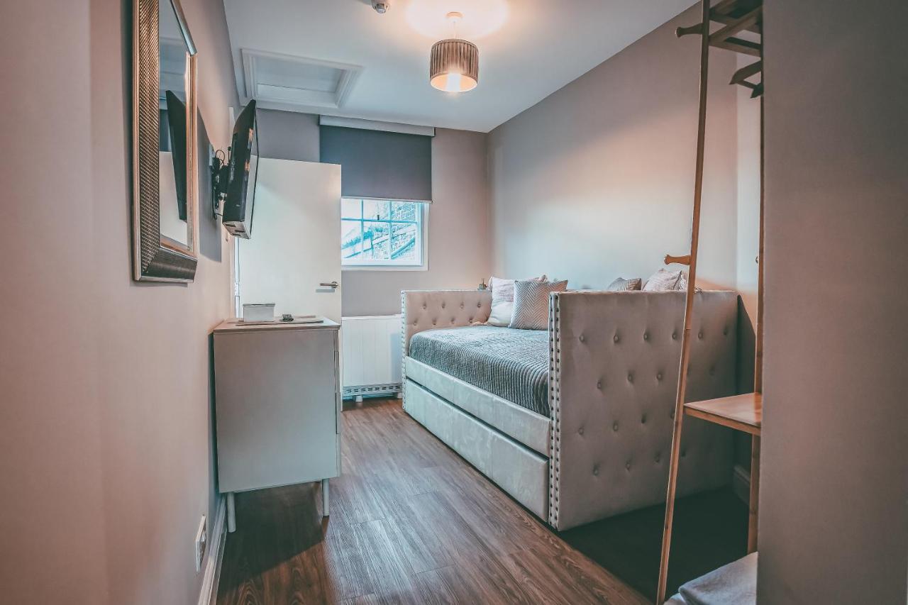 63 Chester Rows Penthouse Large City Centre Apartment A By Rework Accommodation Eksteriør billede