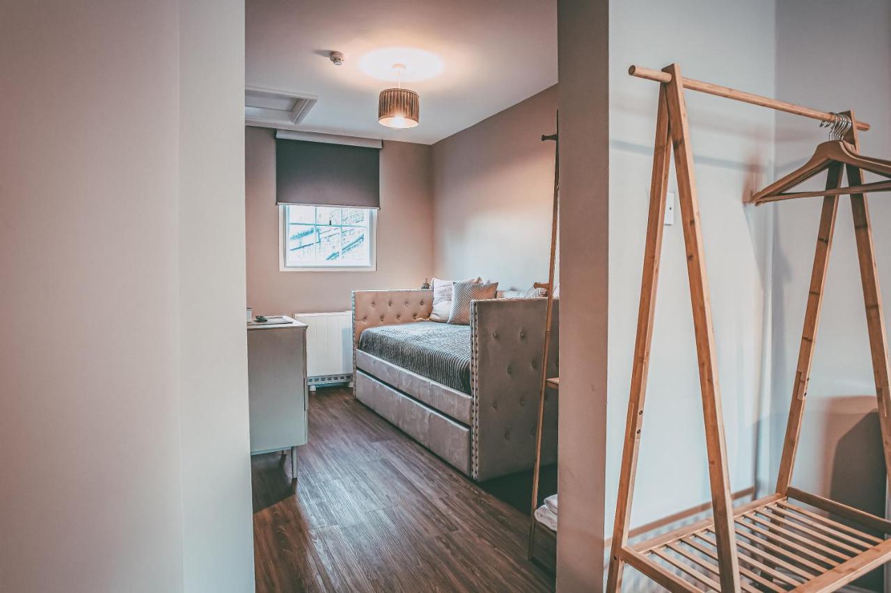 63 Chester Rows Penthouse Large City Centre Apartment A By Rework Accommodation Eksteriør billede