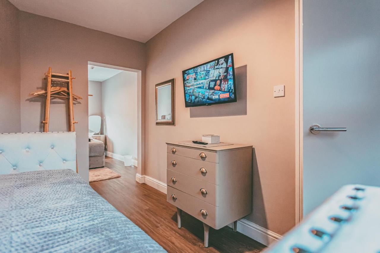 63 Chester Rows Penthouse Large City Centre Apartment A By Rework Accommodation Eksteriør billede
