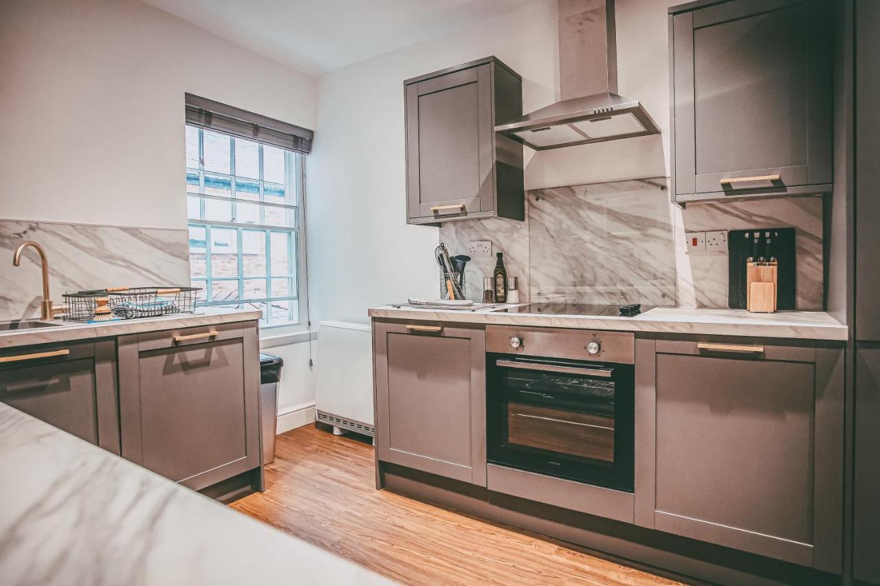 63 Chester Rows Penthouse Large City Centre Apartment A By Rework Accommodation Eksteriør billede