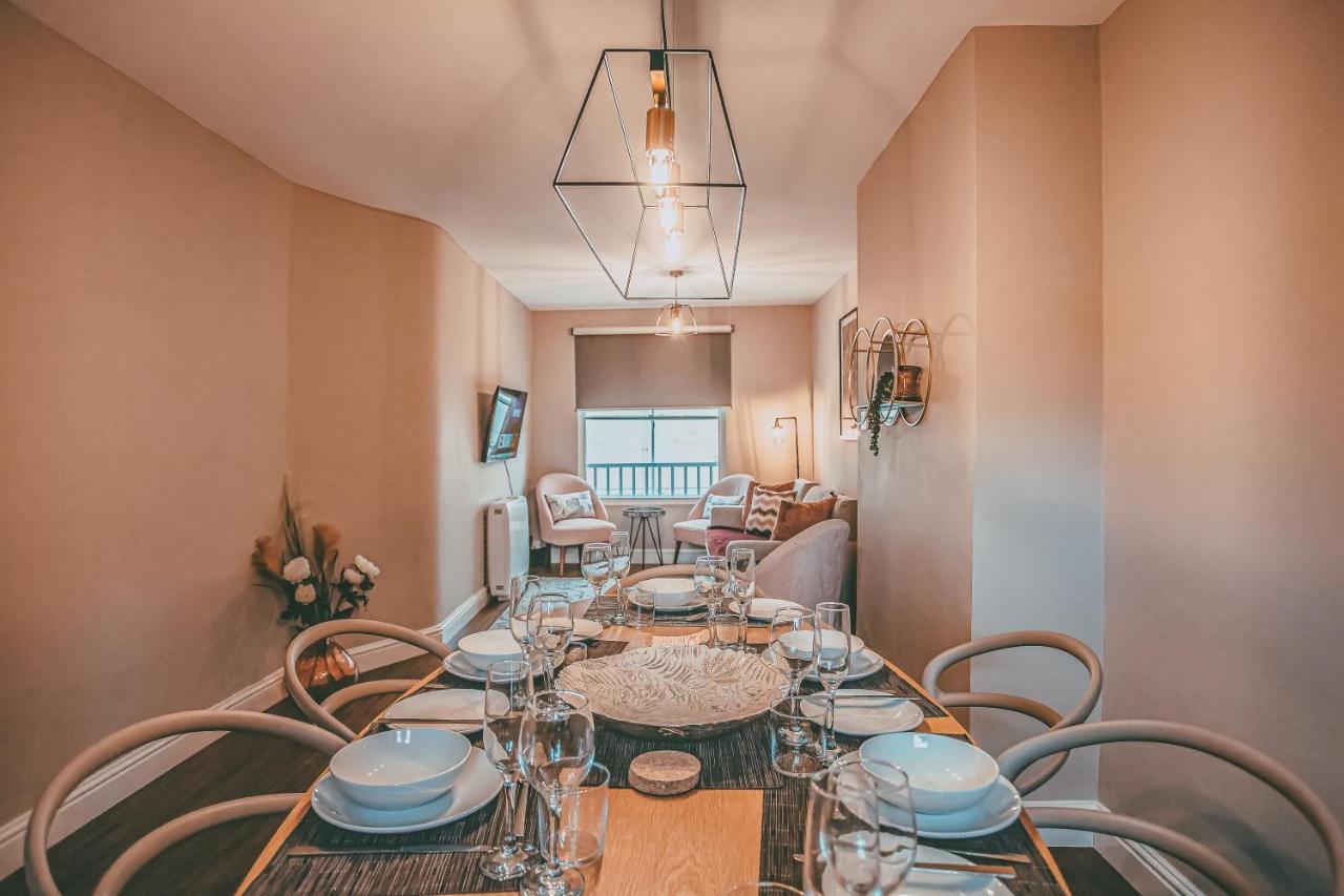 63 Chester Rows Penthouse Large City Centre Apartment A By Rework Accommodation Eksteriør billede