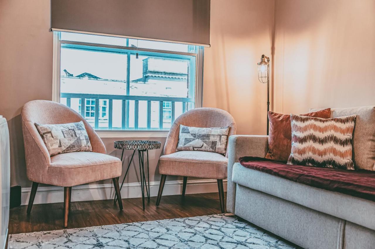 63 Chester Rows Penthouse Large City Centre Apartment A By Rework Accommodation Eksteriør billede