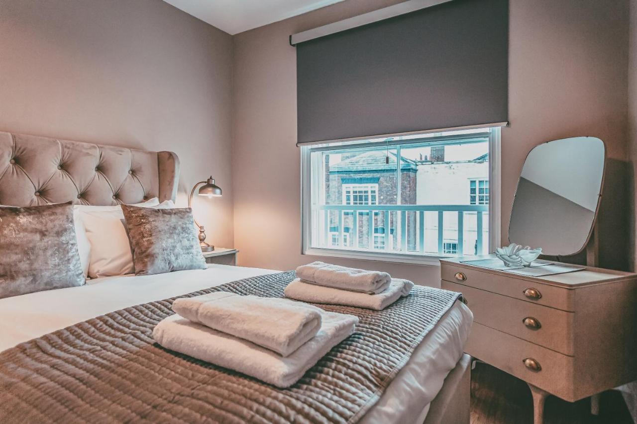 63 Chester Rows Penthouse Large City Centre Apartment A By Rework Accommodation Eksteriør billede