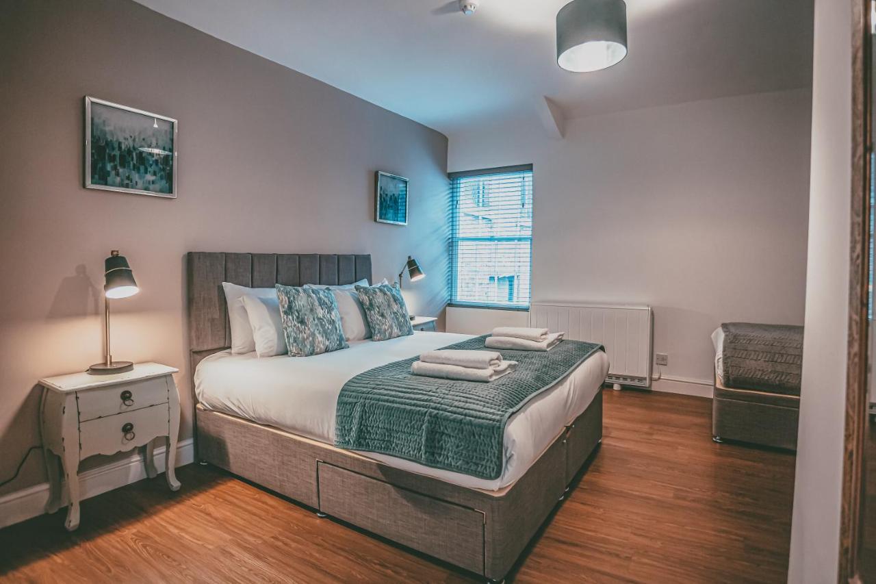 63 Chester Rows Penthouse Large City Centre Apartment A By Rework Accommodation Eksteriør billede