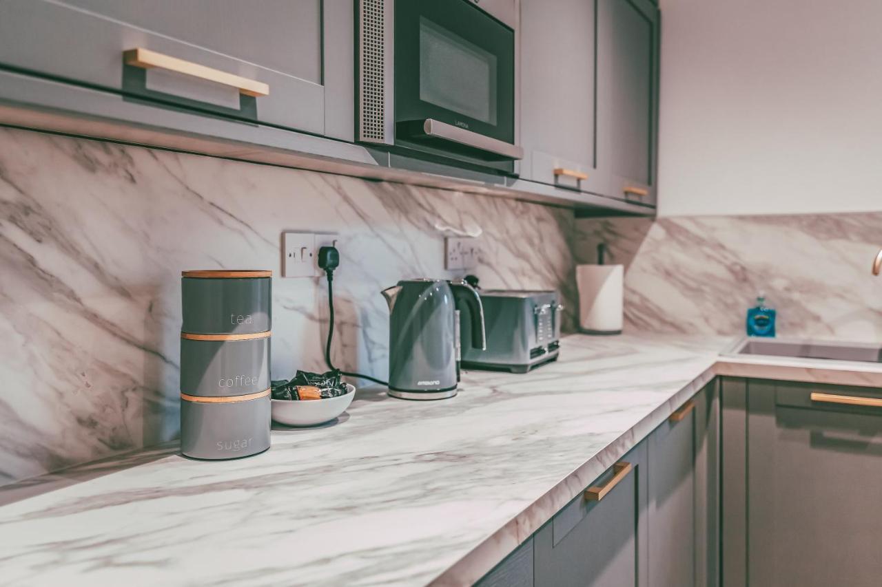63 Chester Rows Penthouse Large City Centre Apartment A By Rework Accommodation Eksteriør billede