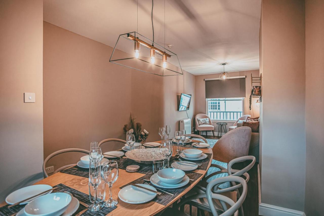 63 Chester Rows Penthouse Large City Centre Apartment A By Rework Accommodation Eksteriør billede