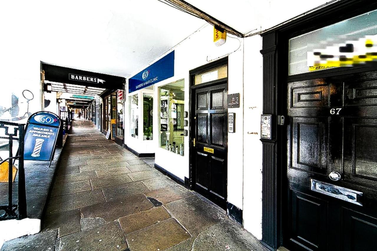 63 Chester Rows Penthouse Large City Centre Apartment A By Rework Accommodation Eksteriør billede