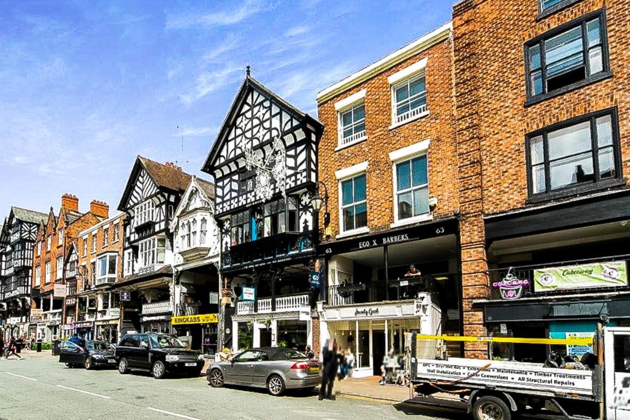 63 Chester Rows Penthouse Large City Centre Apartment A By Rework Accommodation Eksteriør billede